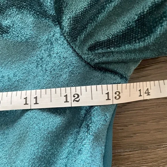 Disney Store Dress Merida Brave Pixar Tulle Ruffled Hem Dress Up Costume 7/8 Kid - Picture 8 of 9